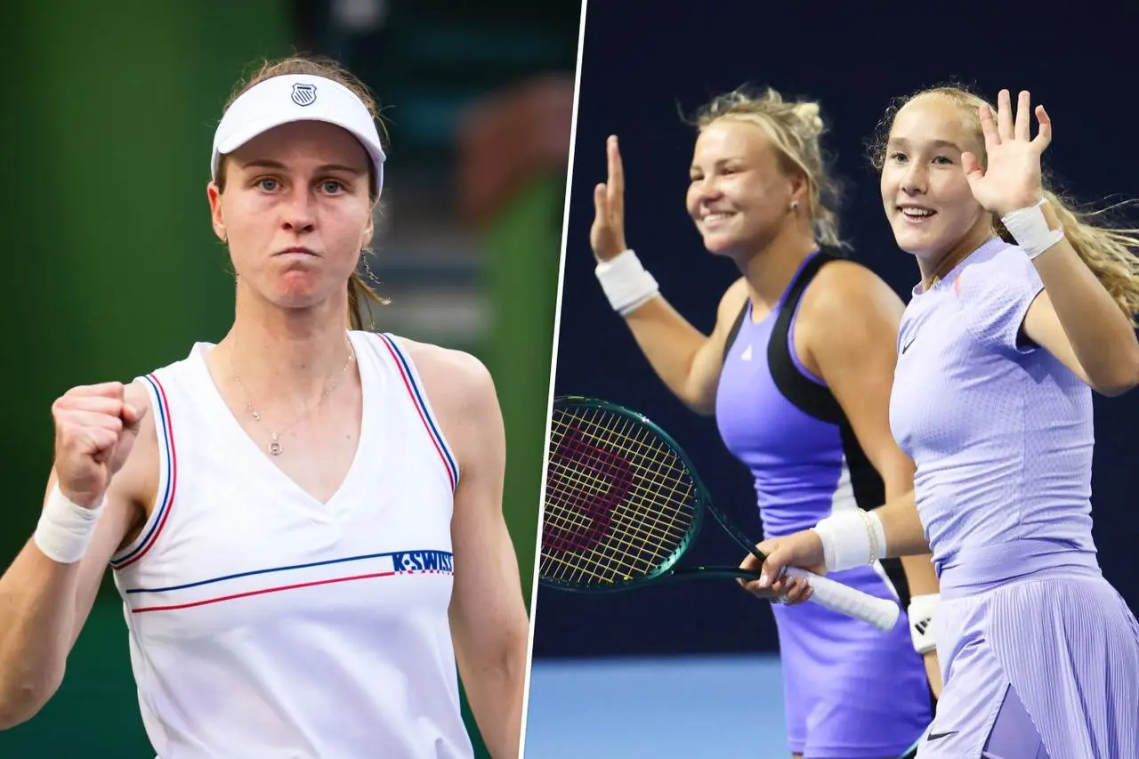 Самсонова и МиДи бьются за 1/4 финала «Ролан Гаррос»