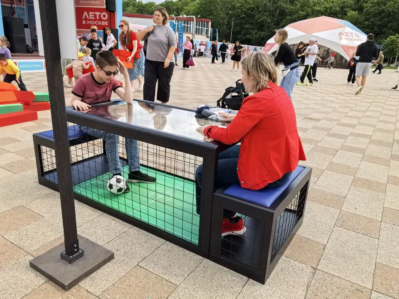 День детей в Баку