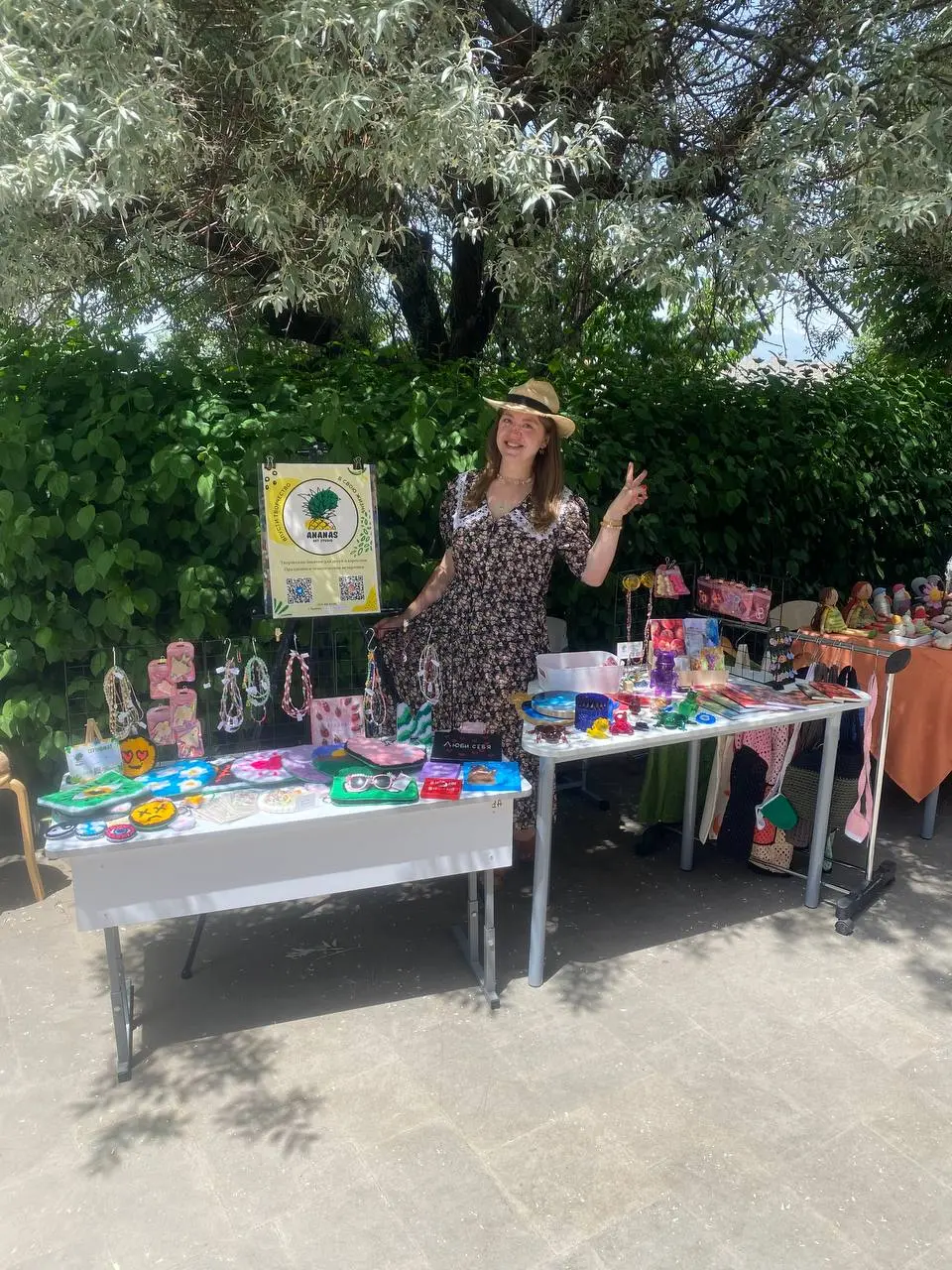 День защиты детей в школе Нюберг