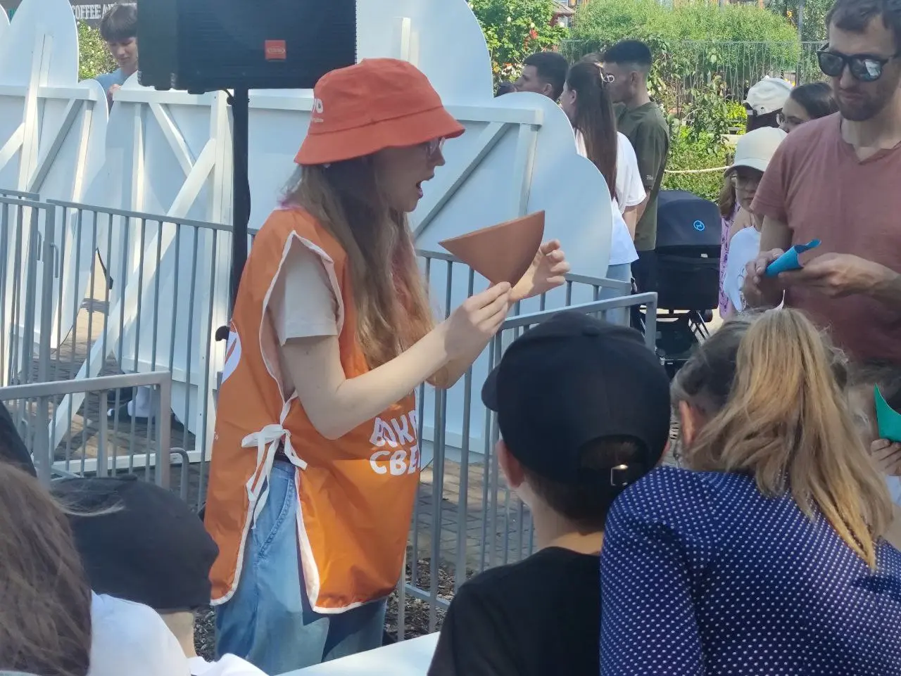 Мастер-класс по созданию бумажного воздушного шара