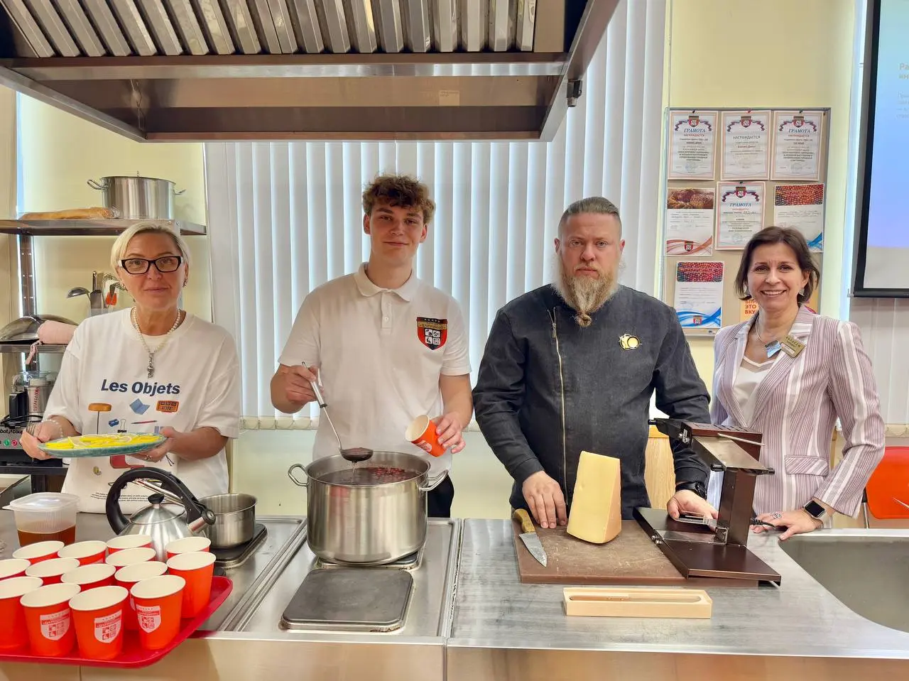 Единый день открытых дверей в колледже «Царицыно»