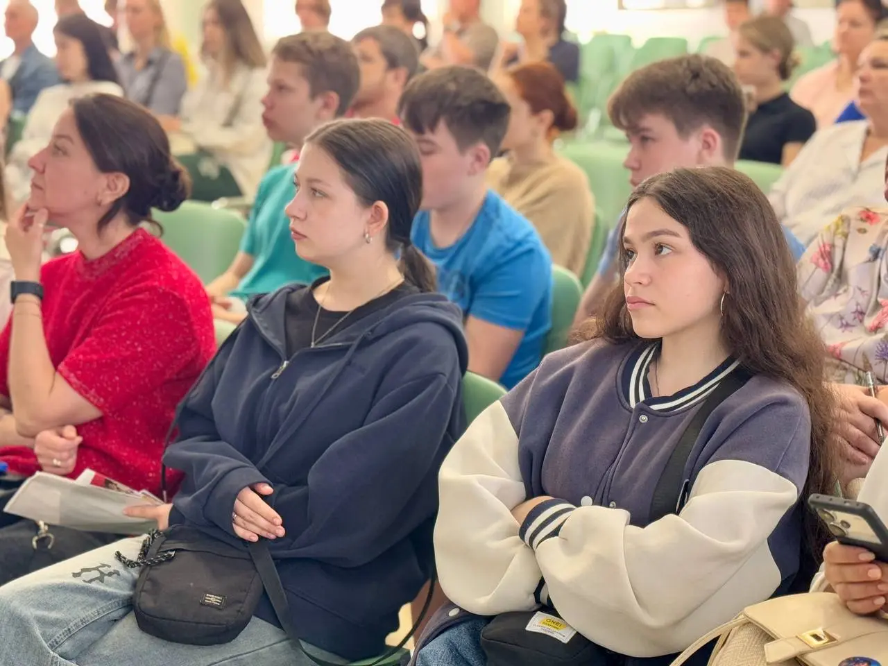 Единый день открытых дверей в колледже «Царицыно»
