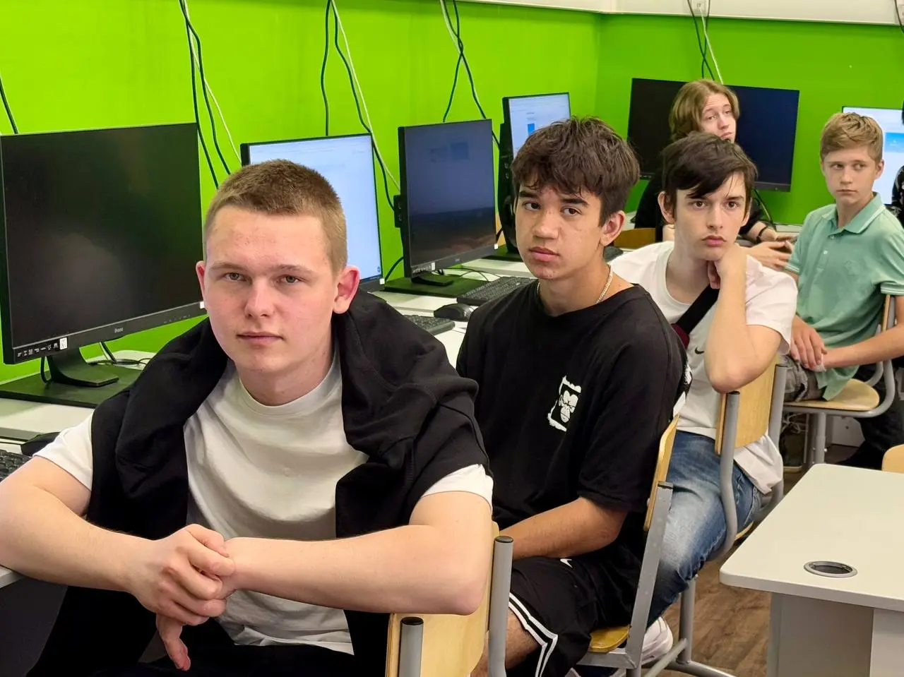 Единый день открытых дверей в колледже «Царицыно»