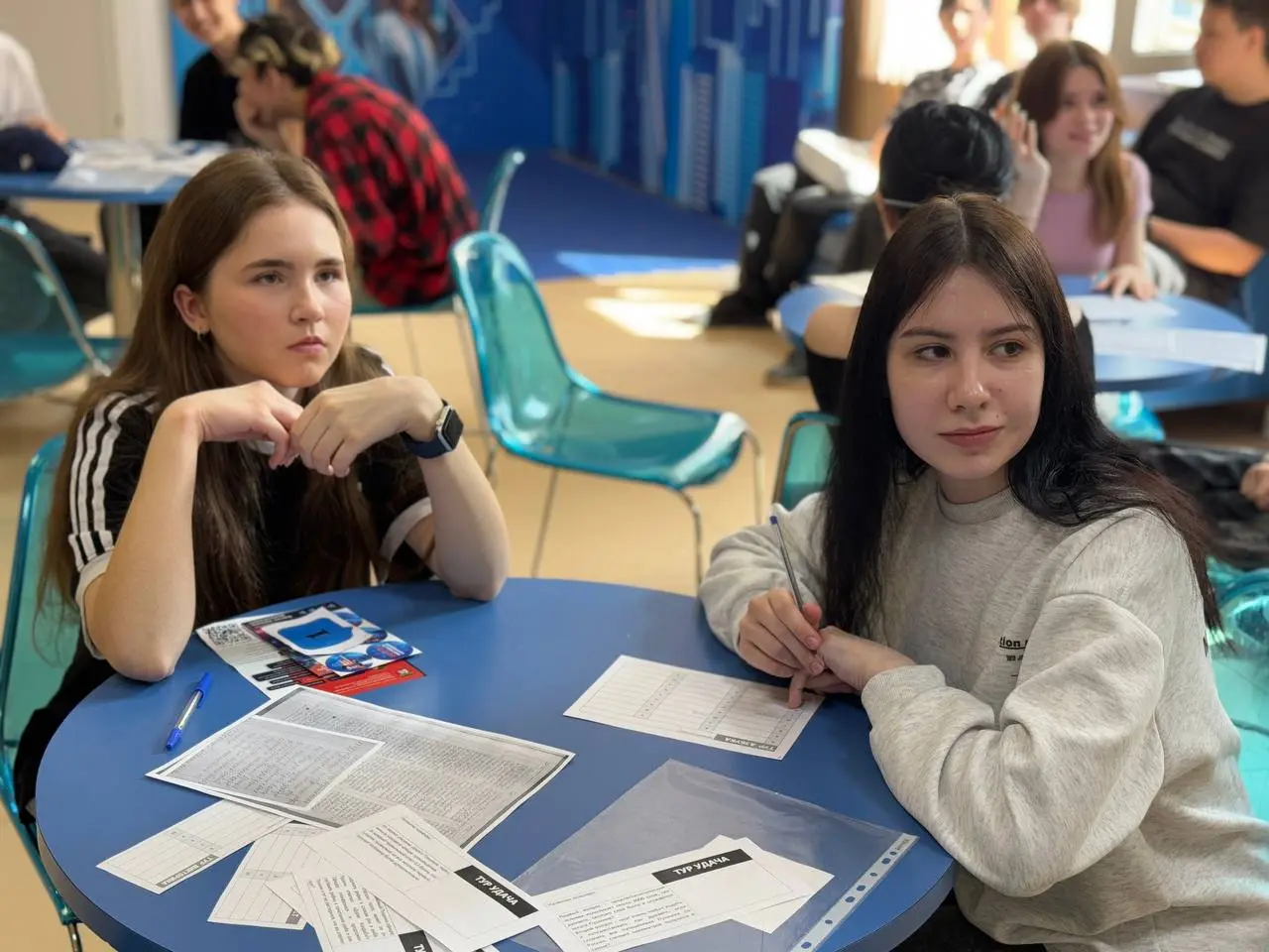 Единый день открытых дверей в колледже «Царицыно»