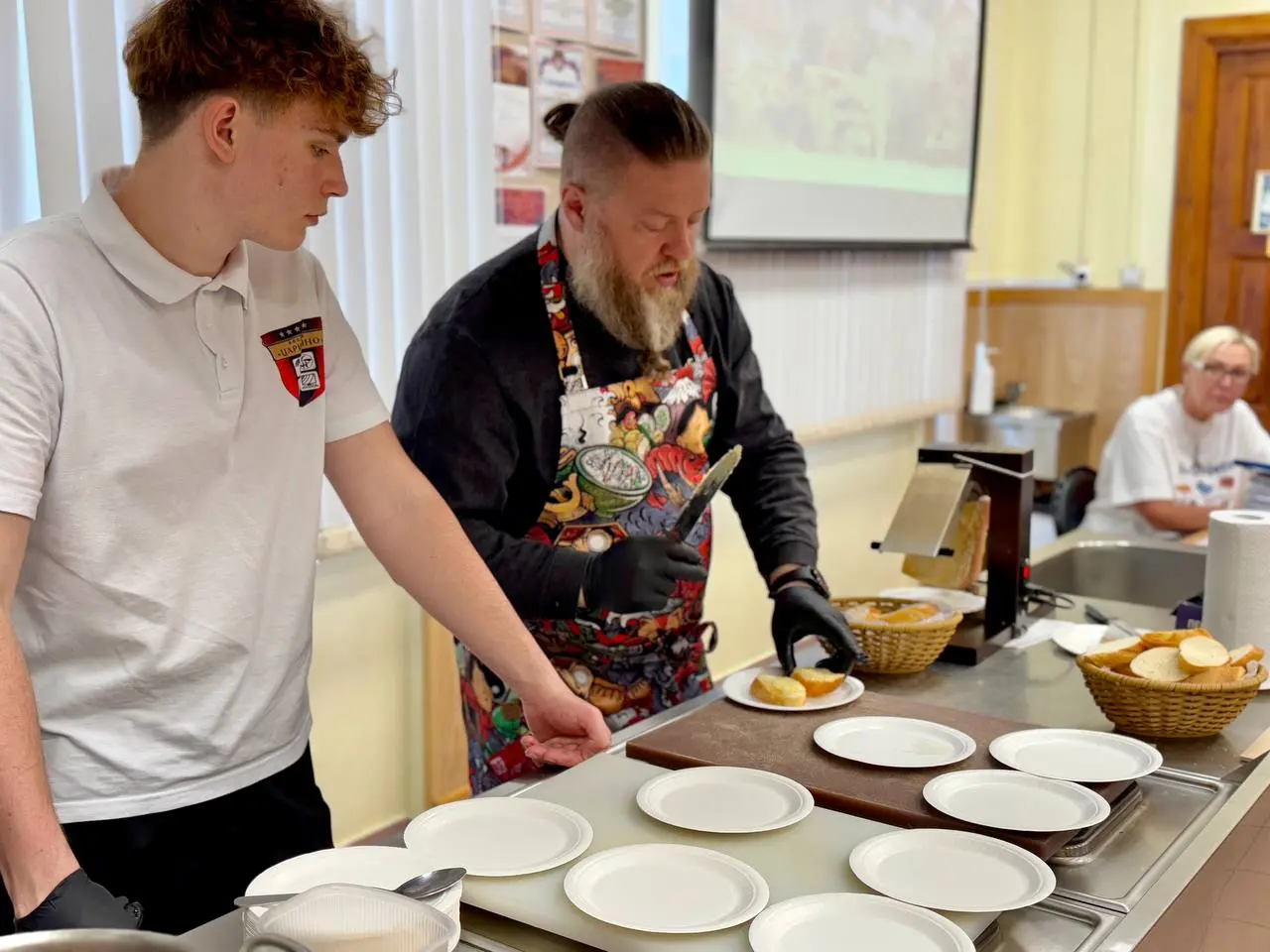 Единый день открытых дверей в колледже «Царицыно»