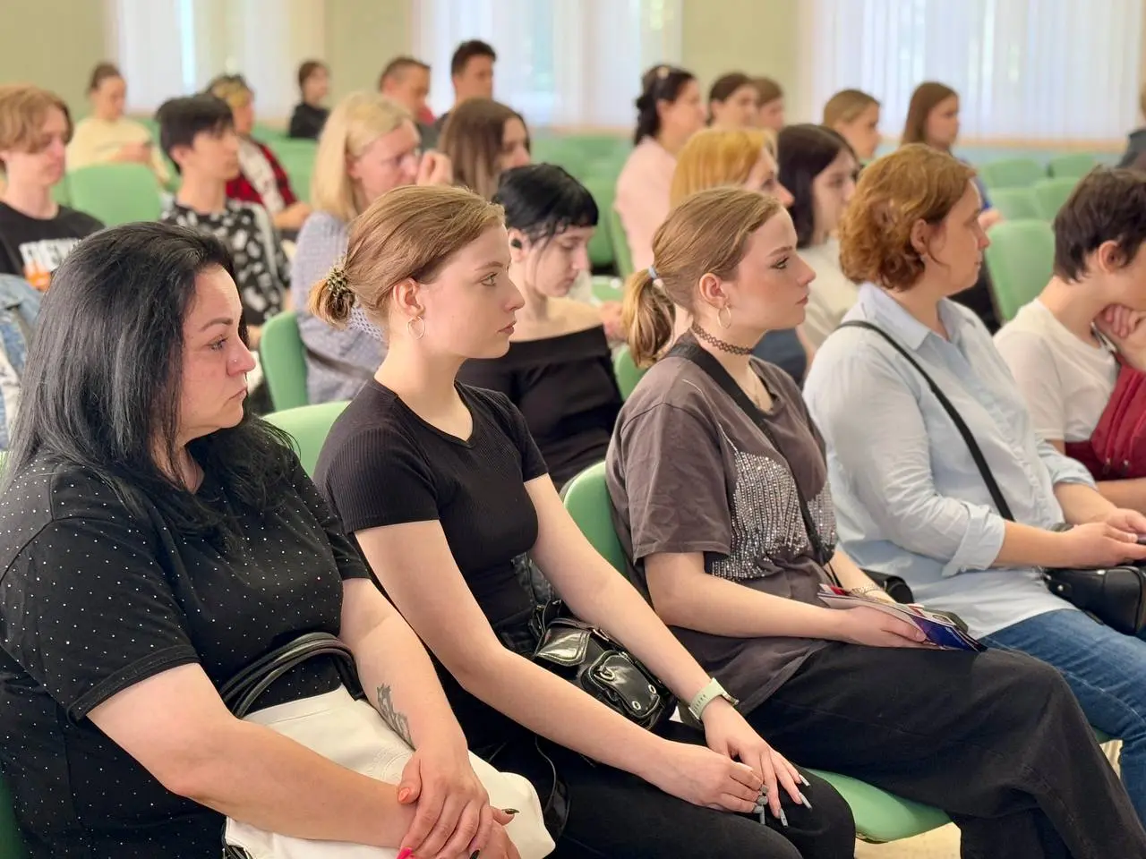 Единый день открытых дверей в колледже «Царицыно»