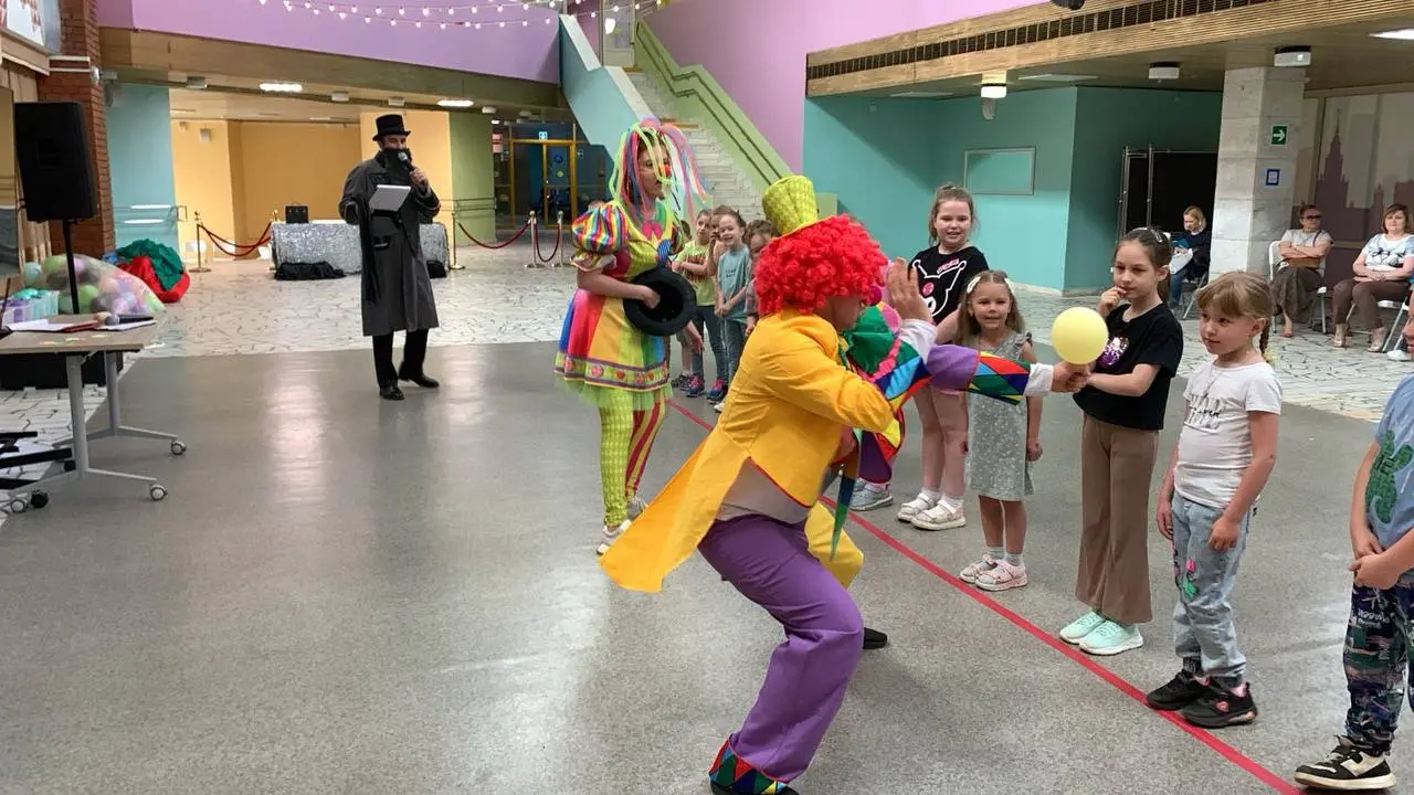 игровой квест «Карабас-Барабас»