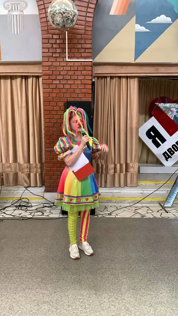 игровой квест «Карабас-Барабас»