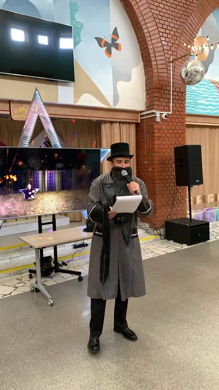 игровой квест «Карабас-Барабас»