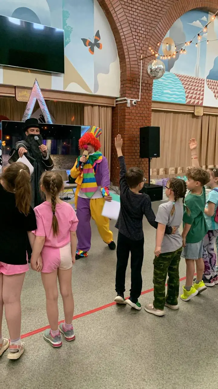 игровой квест «Карабас-Барабас»