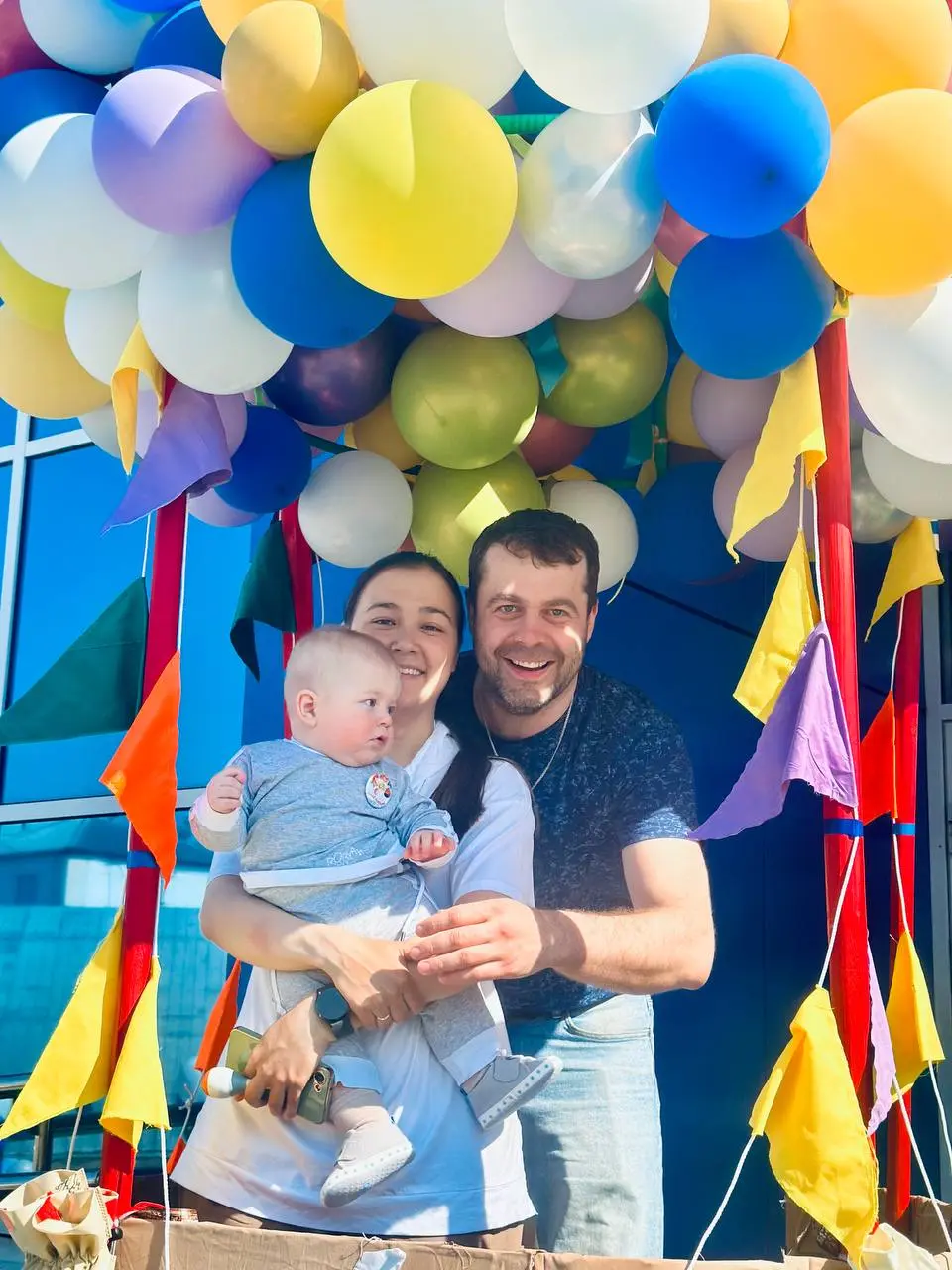 ПЕРВЫЕ СОРЕВНОВАНИЯ