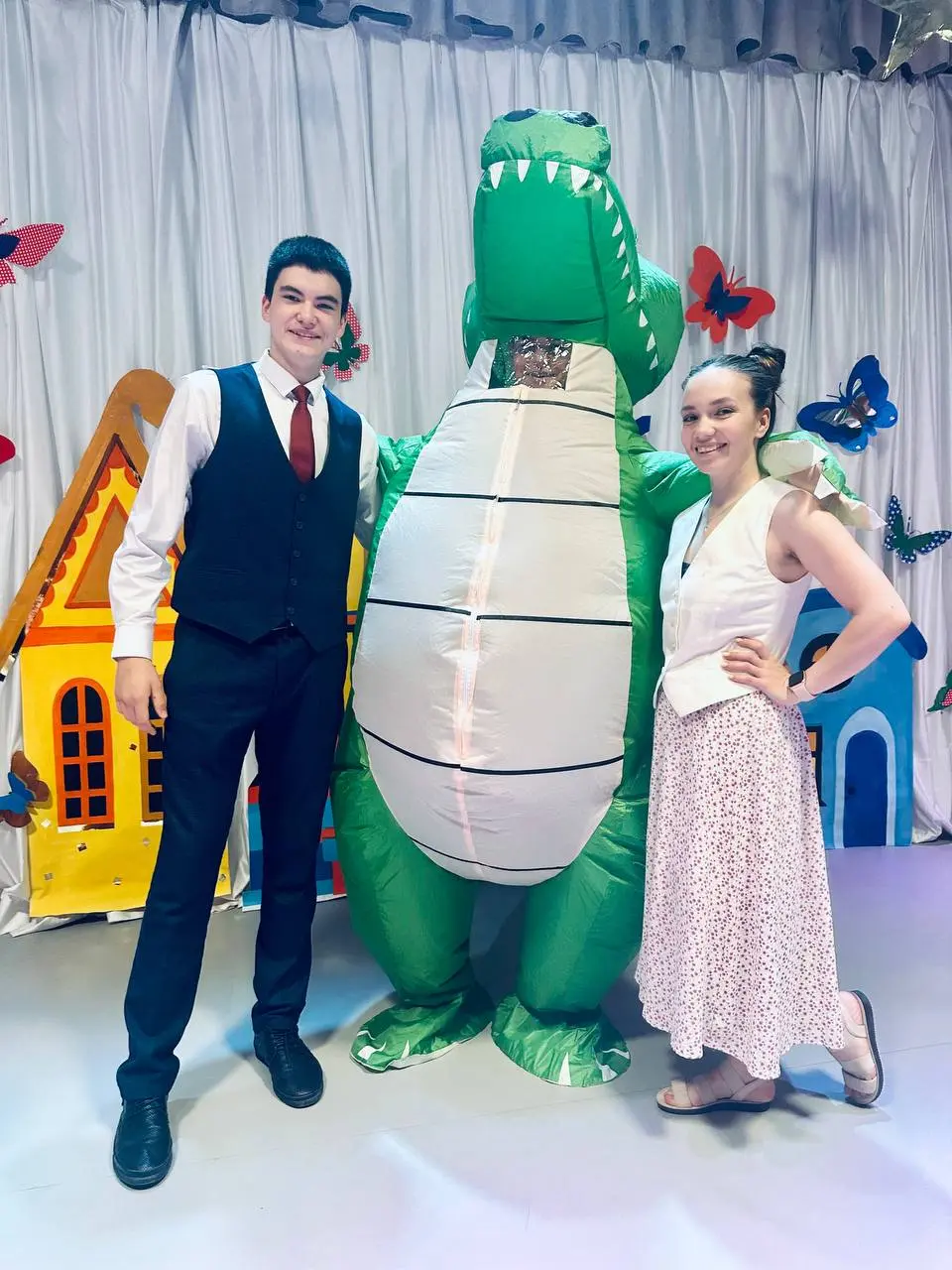 ПРАЗДНИЧНЫЙ КОНЦЕРТ