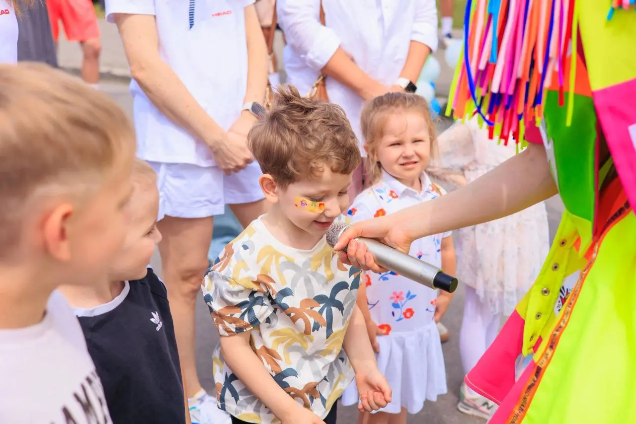 Праздник "Ученик года"