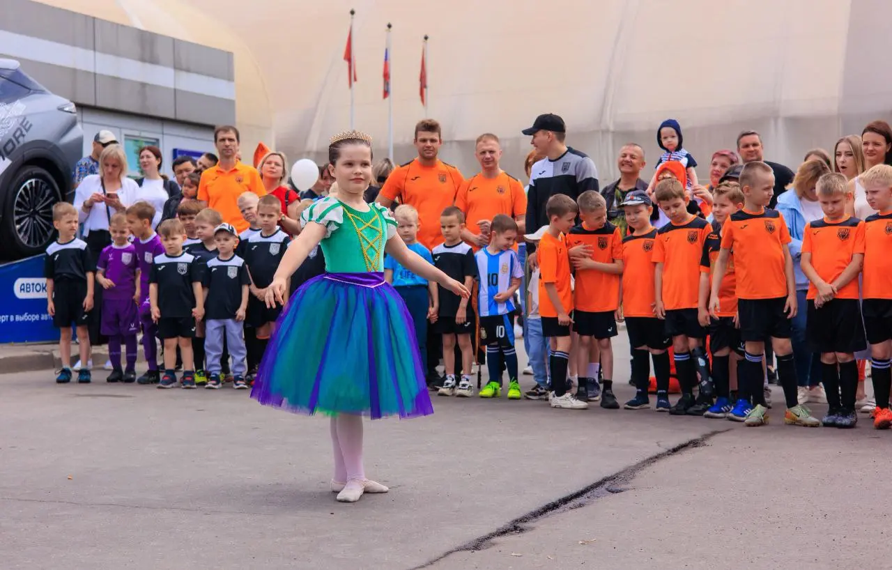 Праздник "Ученик года"