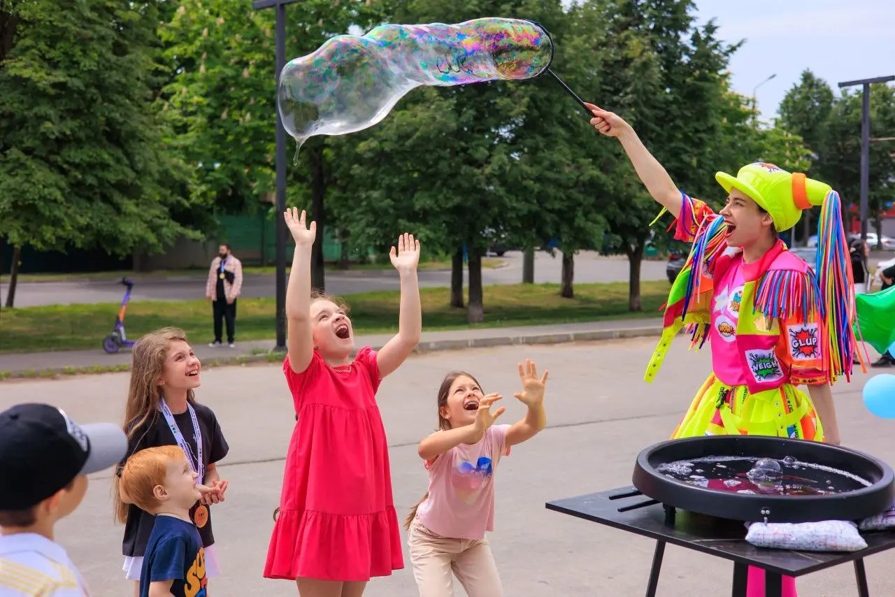 Праздник "Ученик года"