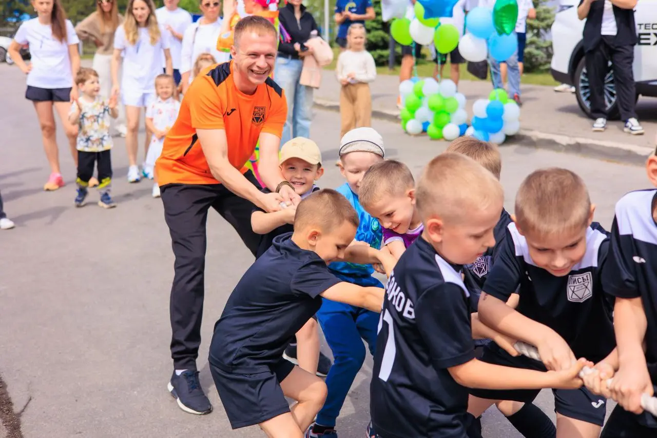 Праздник "Ученик года"