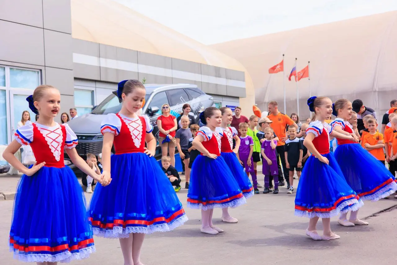 Праздник "Ученик года"