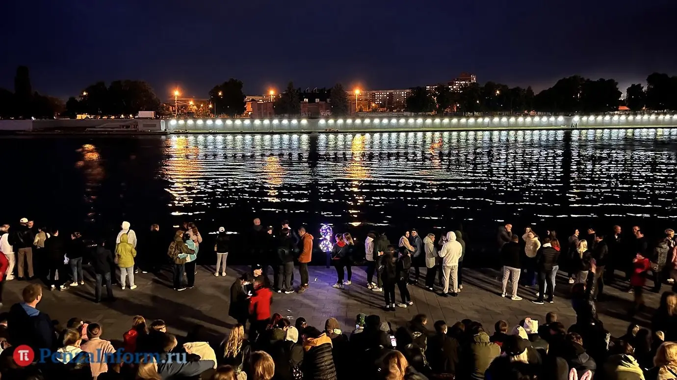 День города и День России в Пензе