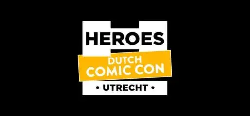 Heroes Dutch Comic Con
