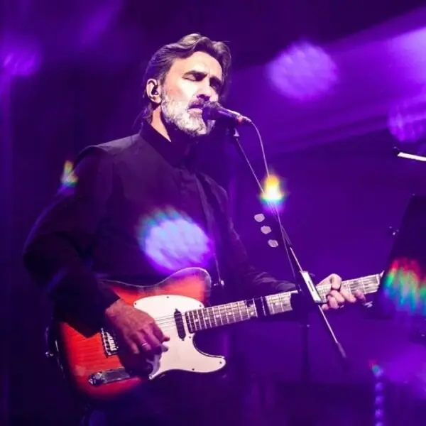 Концерт Вячеслава Бутусова и группы «Орден Славы»