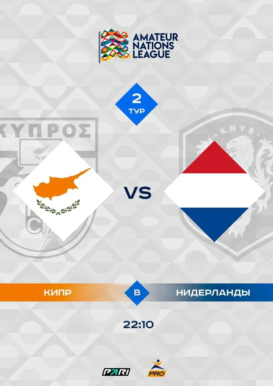 2-й тур Лиги Наций В