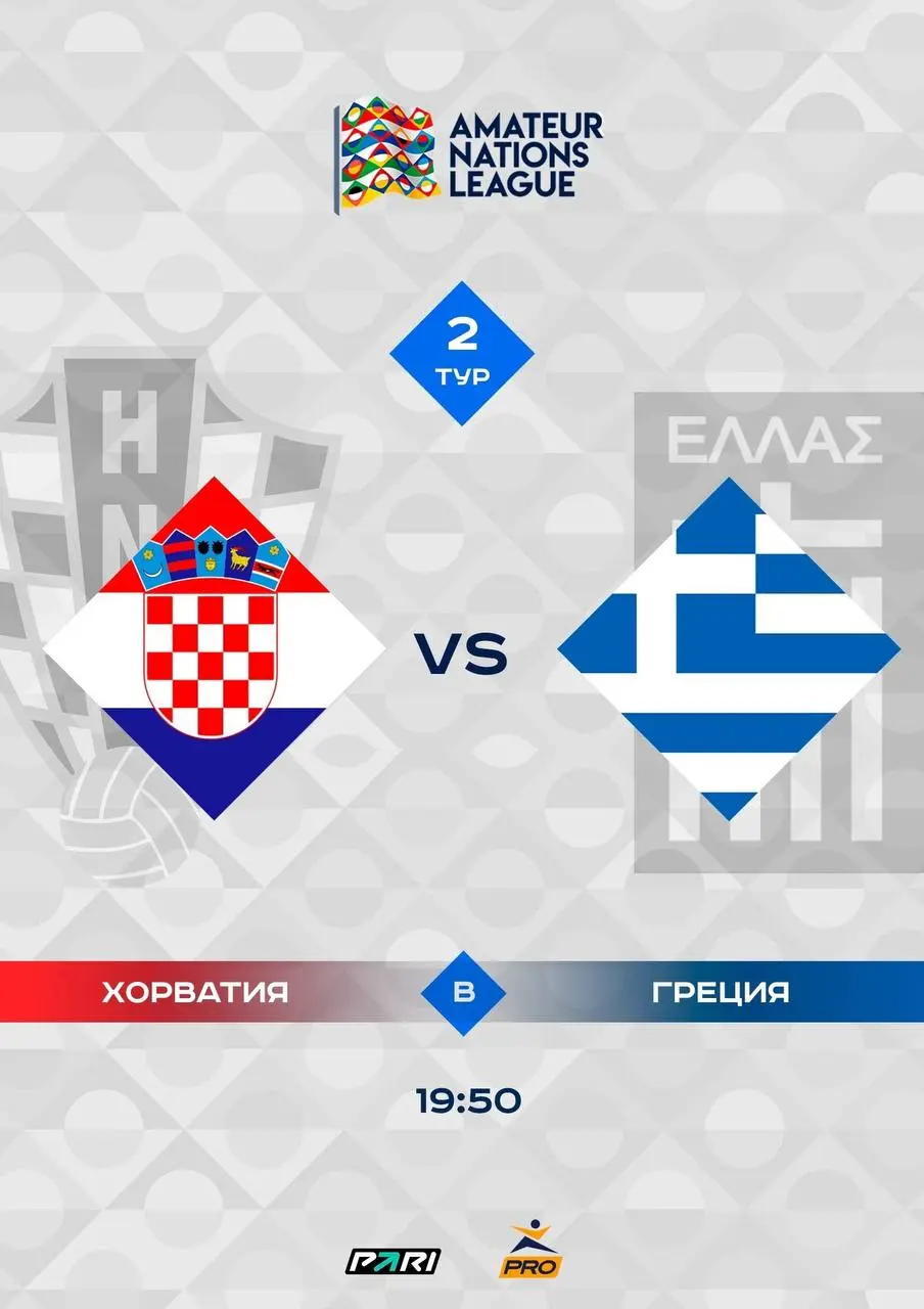 2-й тур Лиги Наций В