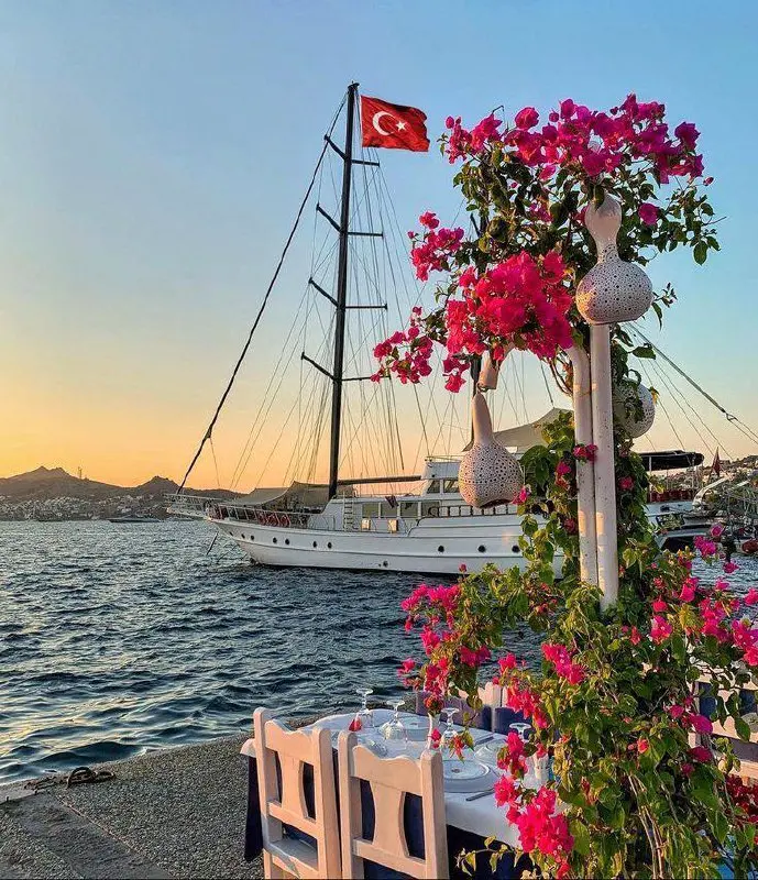 Летние туристические направления 2025