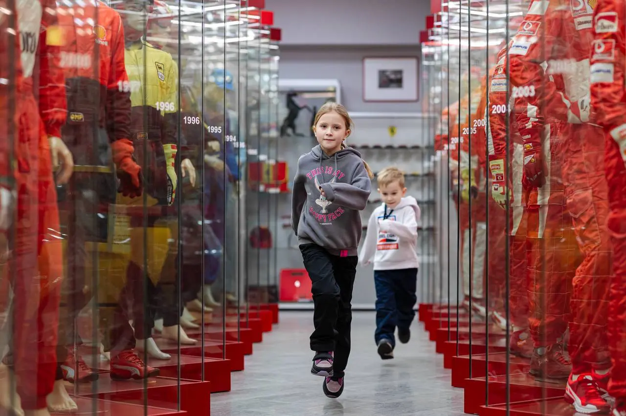 Праздник начала лета на Сириус Автодроме