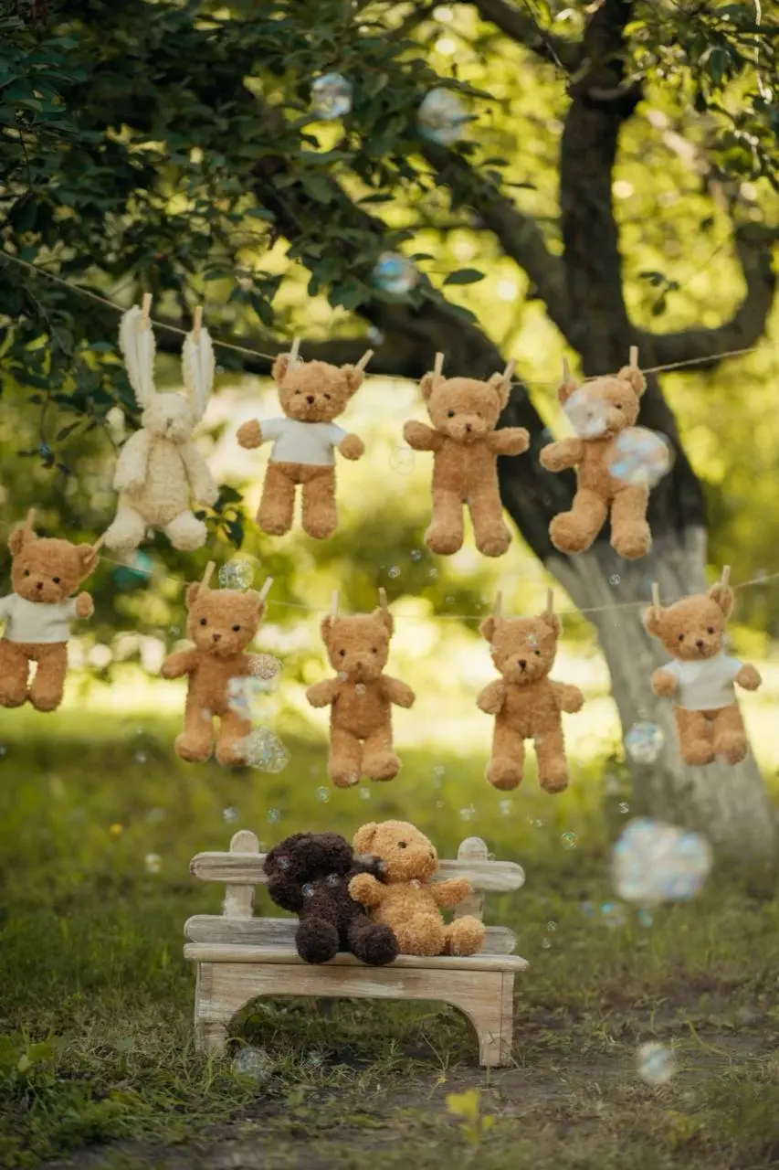 Детский фотопроект: летняя фотосессия