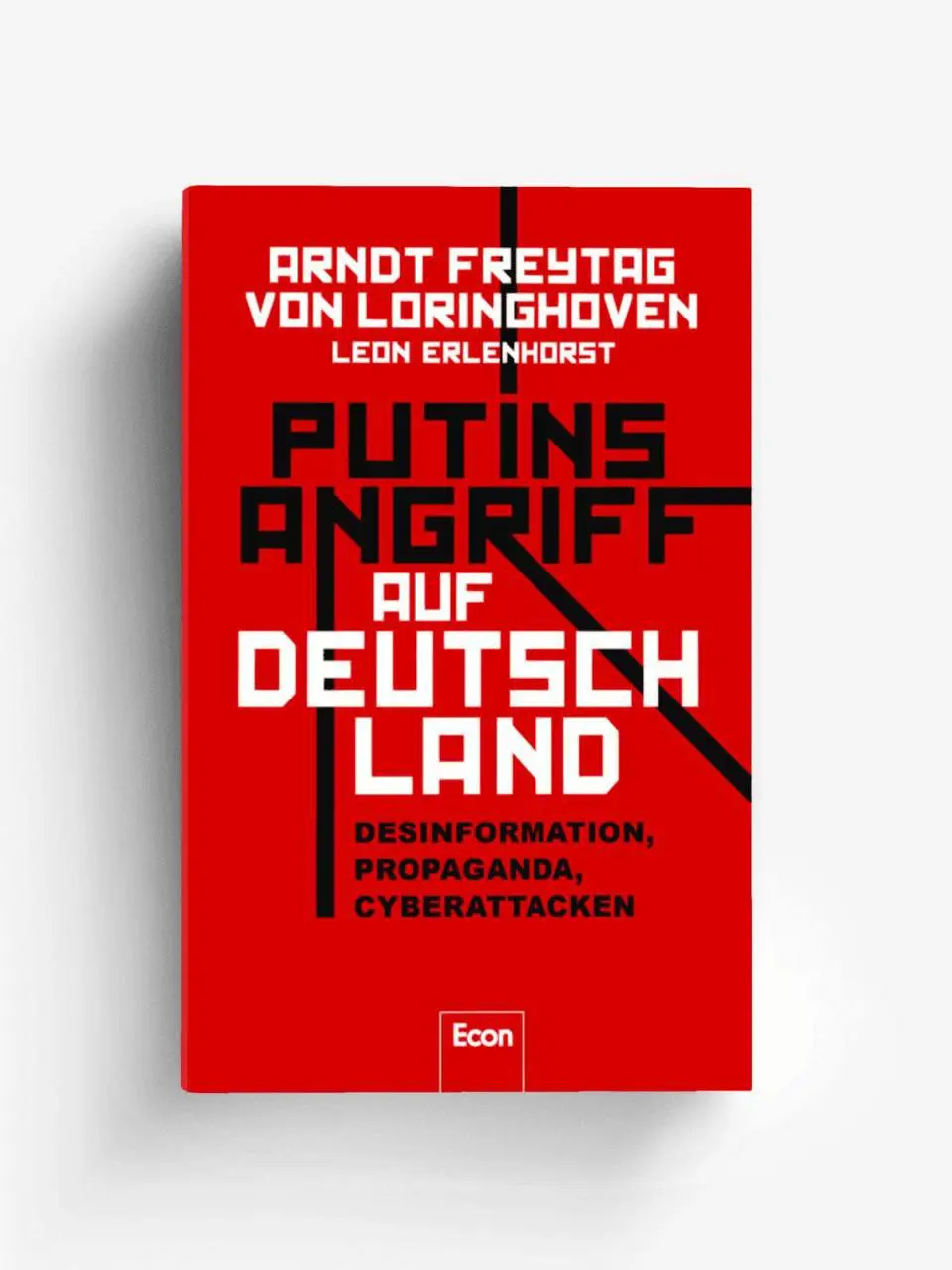 Putins Angriff auf Deutschland