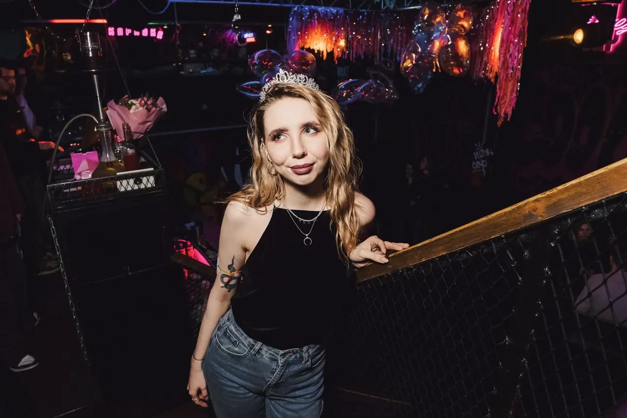 вечеринки PRIME TIME и КИСКА ПАТИ в июне