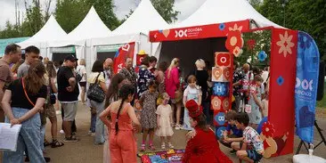 Летний семейный фестиваль