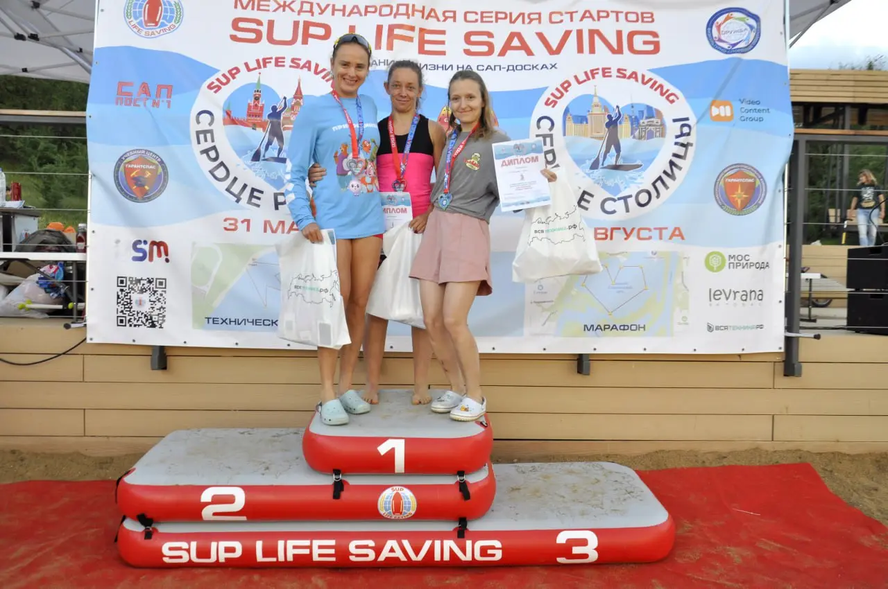 Марафон и спортивные соревнования