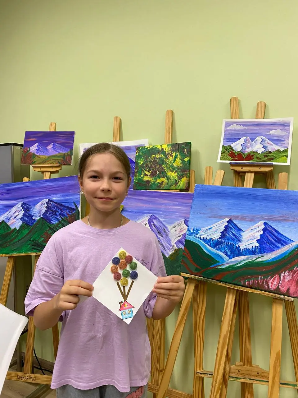 Мастер-класс в технике «Квиллинг»