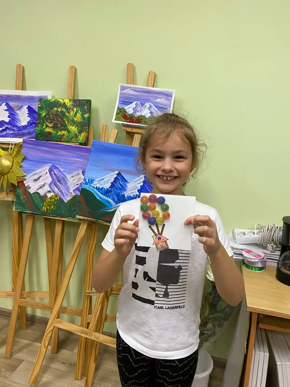 Мастер-класс в технике «Квиллинг»