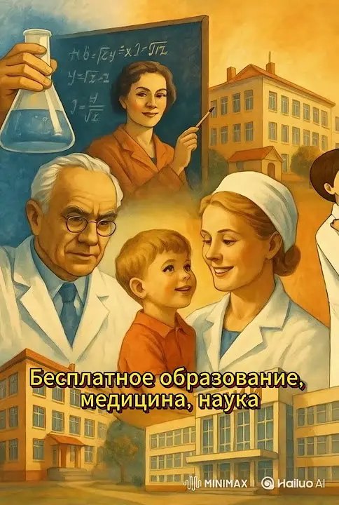 Чем тебе запомнился СССР? | История, ностальгия, правда