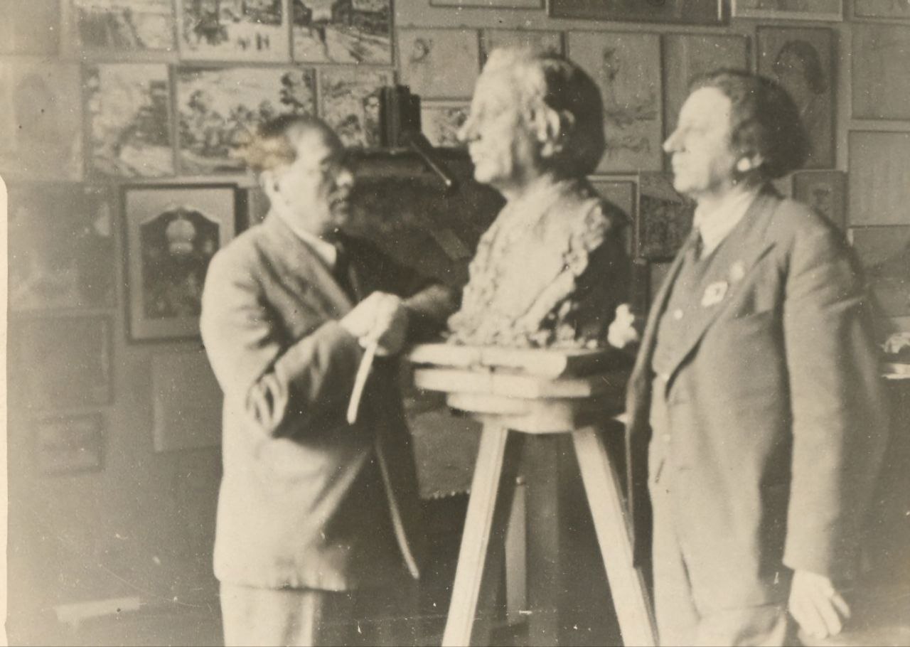 Конференция «От Репина к Бродскому»