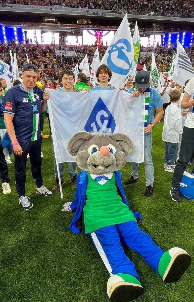 парад клубов участников FONBET Кубка России