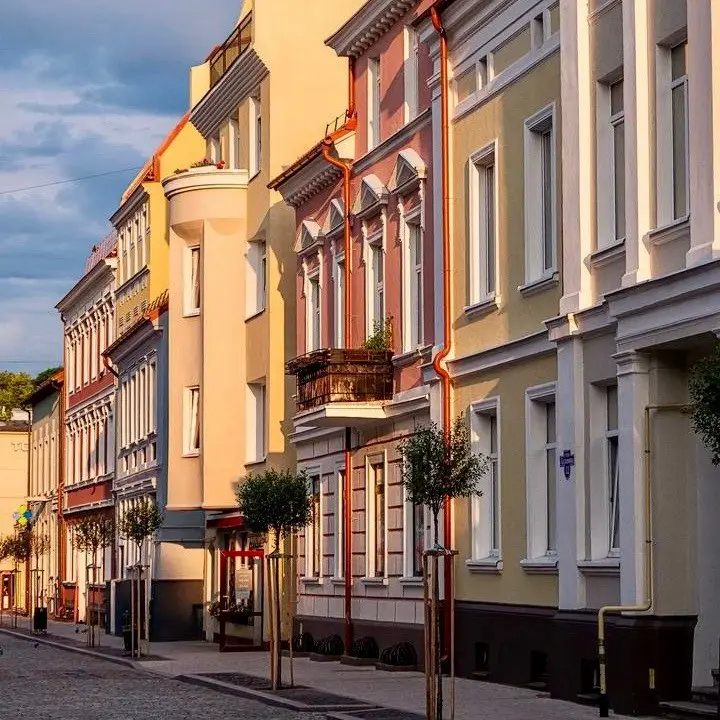 В гости к бургомистру Инстербурга