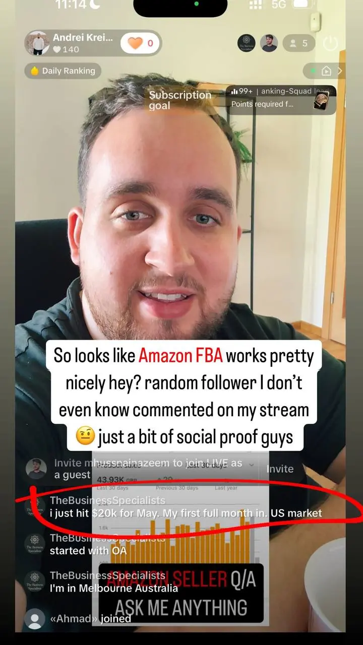 Запуск Amazon Mastery 8 июня