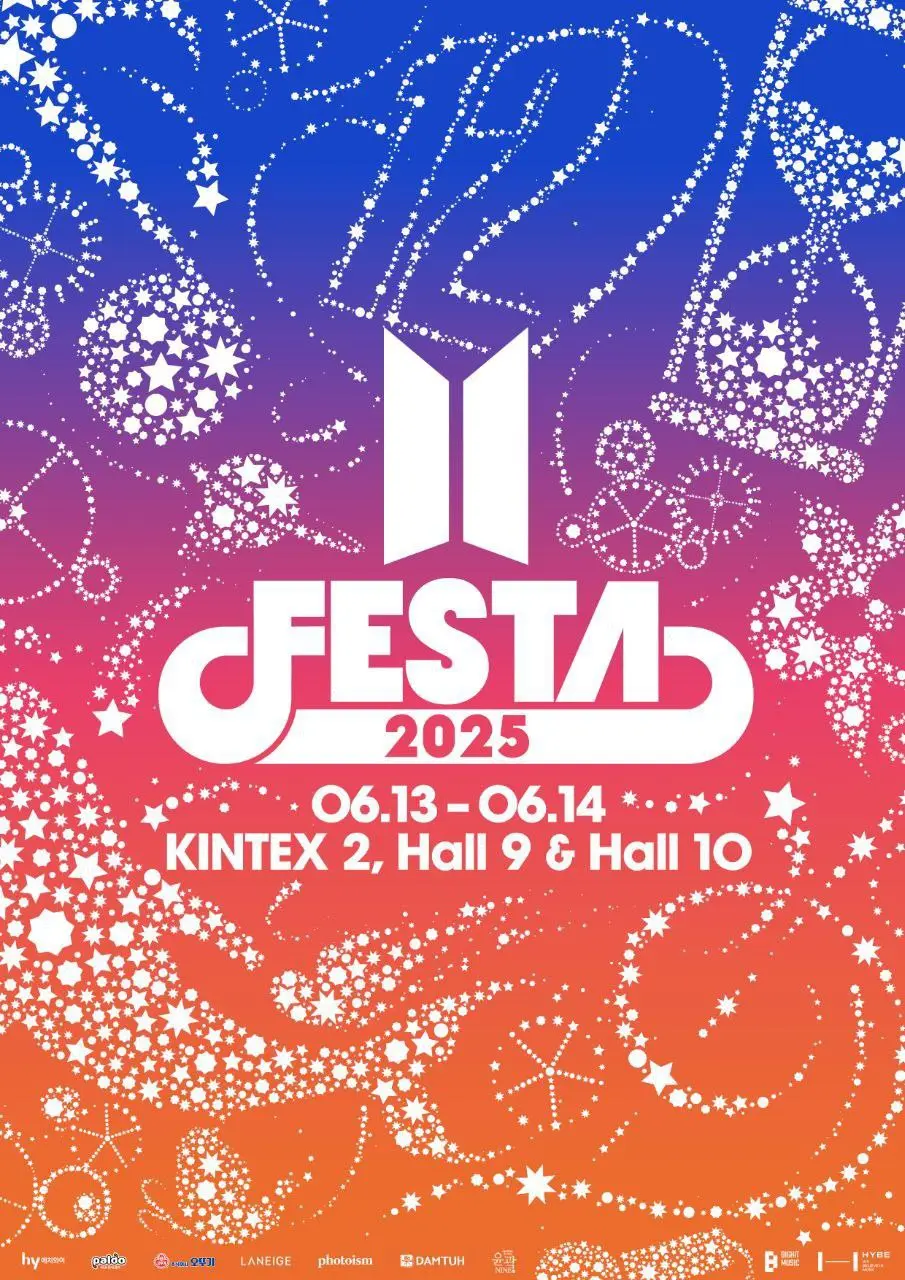 BTS FESTA 2025