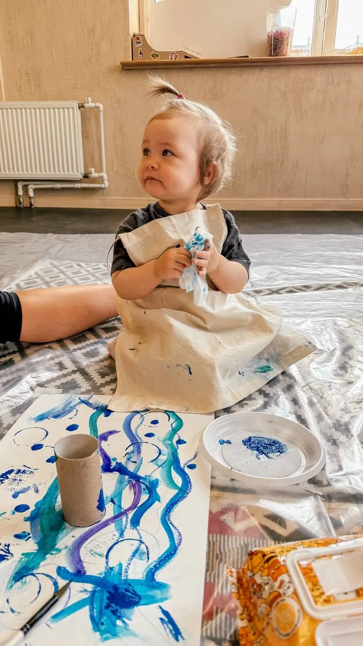 СЕНСОРНОЕ РАЗВИТИЕ