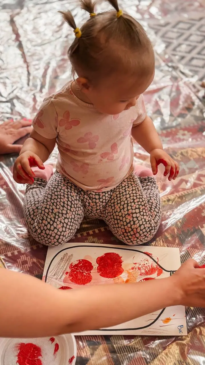 СЕНСОРНОЕ РАЗВИТИЕ