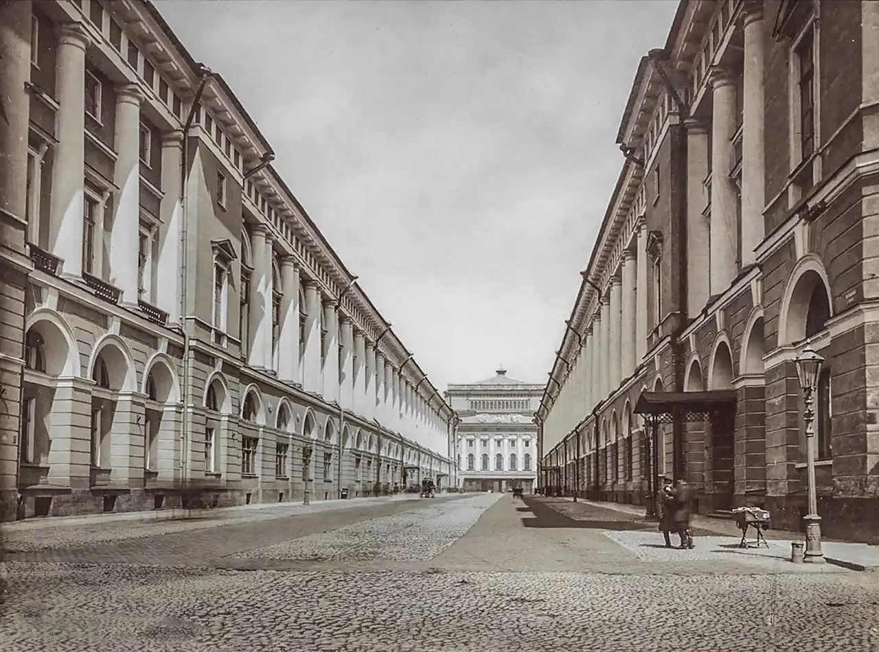 Балетный Петербург