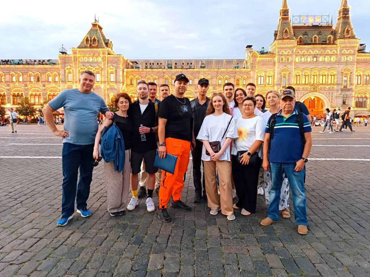 Кремлевские тайники