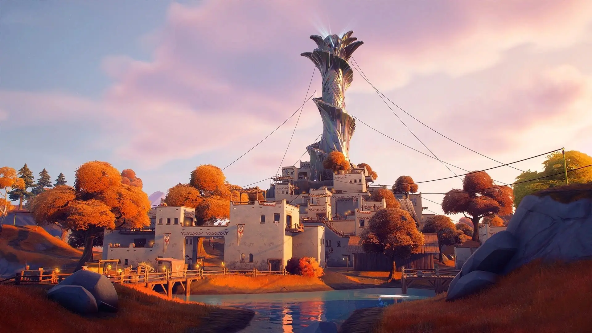 Публичное событие Башни