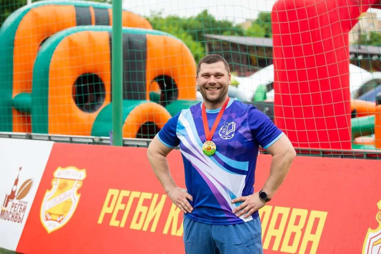 Семейный фестиваль "Спортлэнд"👨‍👩‍👧‍👦⚽️