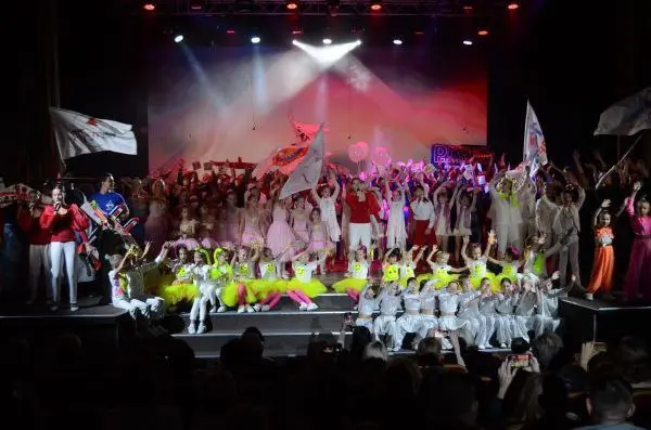 Морской культурный центр