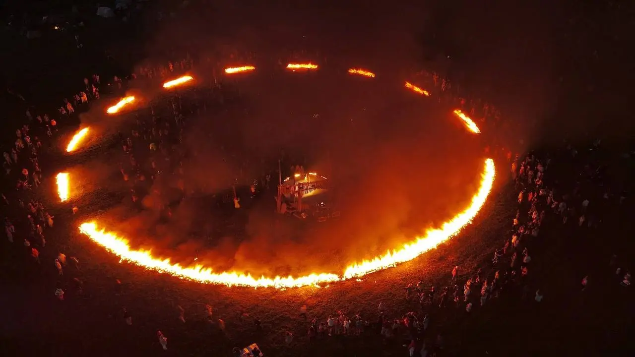 Фестиваль «Архстояние» в Никола-Ленивец