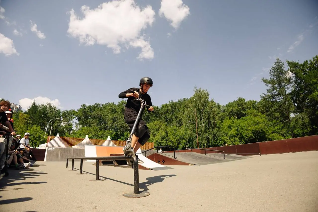 Кубок Екатеринбурга RCC Extreme